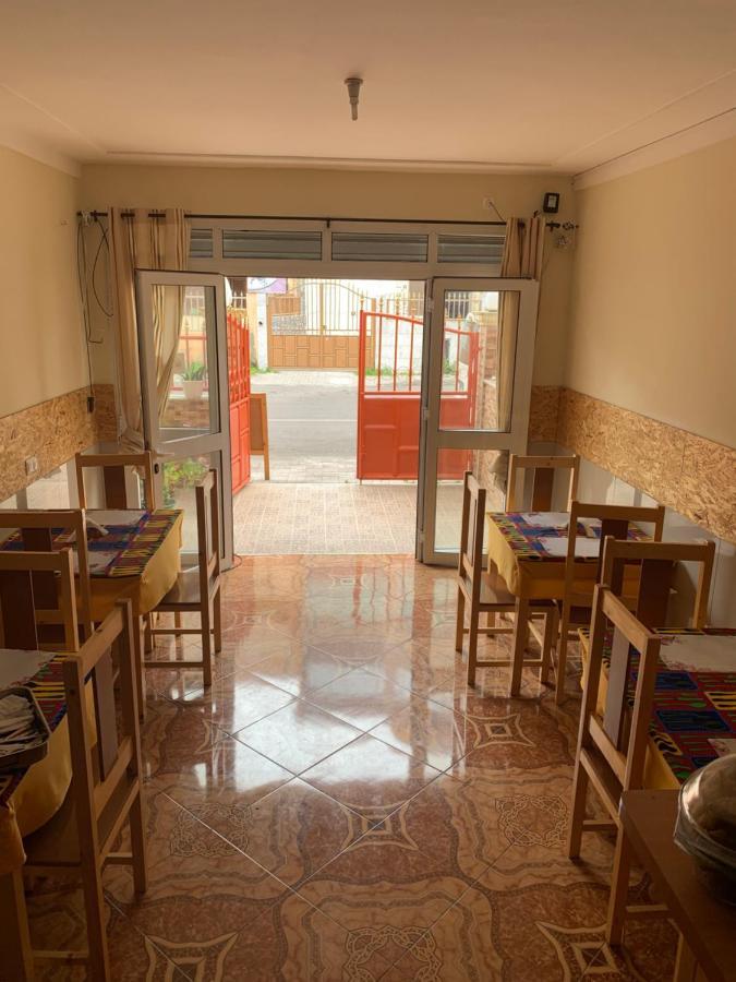 Assomada Girasol Guesthouse מראה חיצוני תמונה