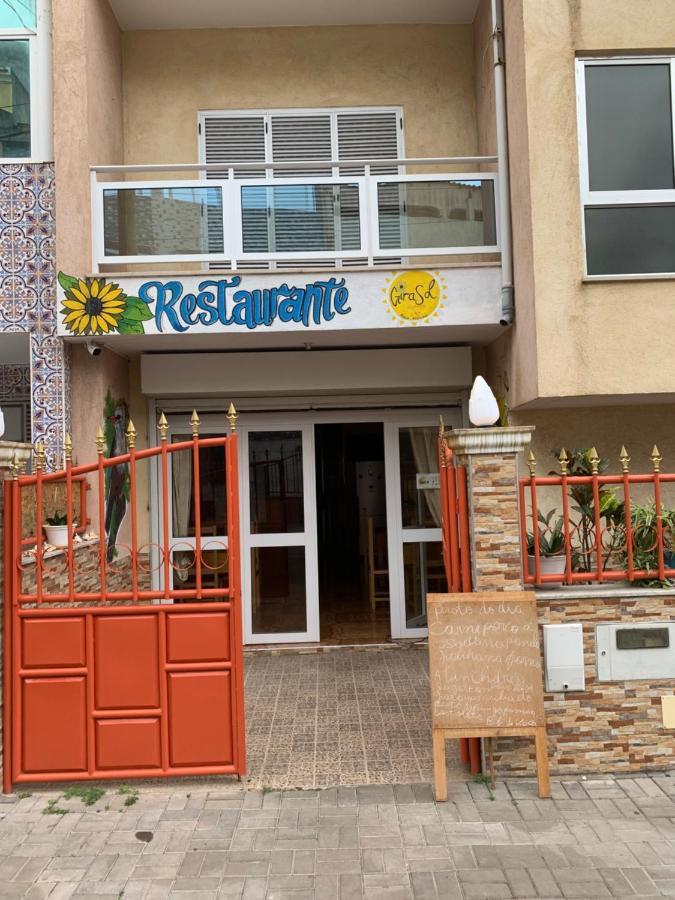 Assomada Girasol Guesthouse מראה חיצוני תמונה