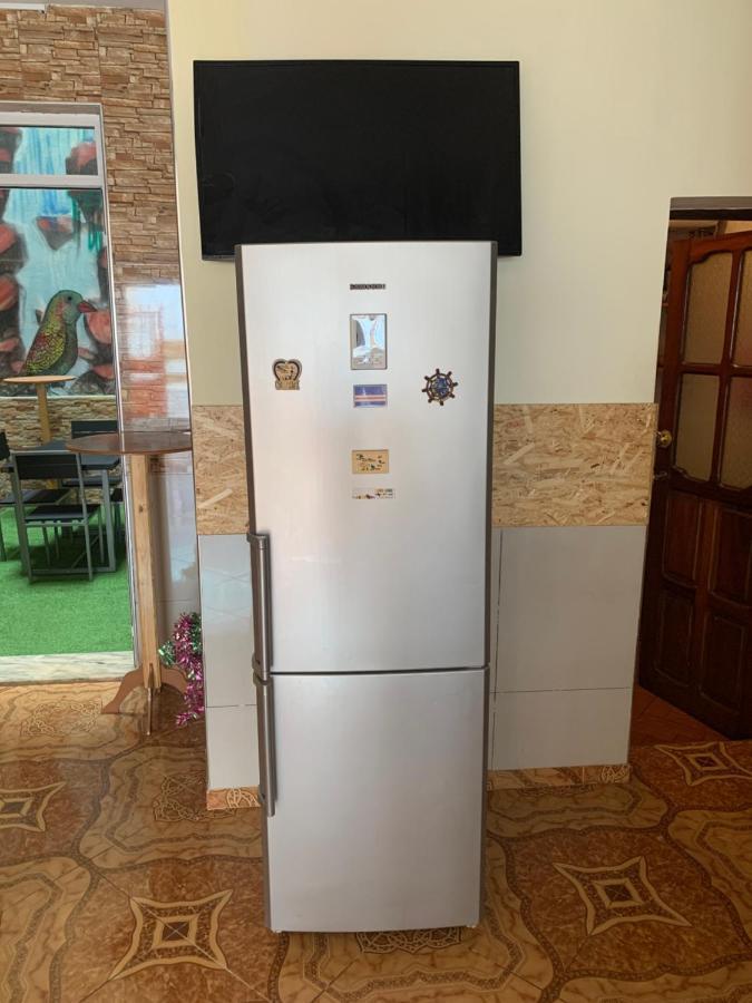 Assomada Girasol Guesthouse מראה חיצוני תמונה