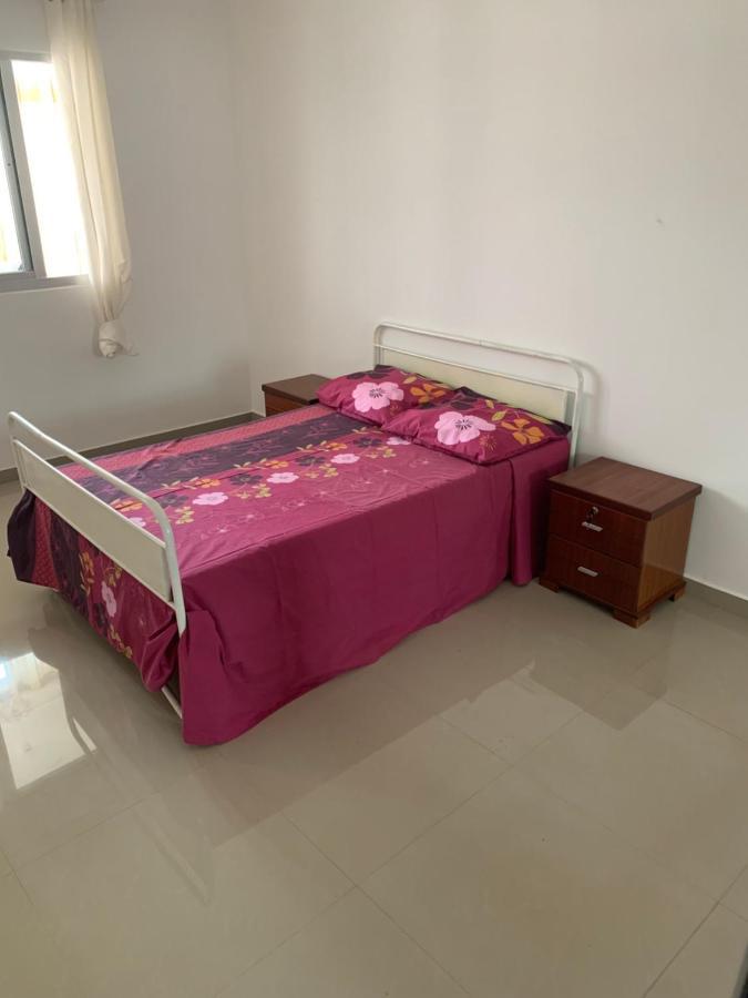 Assomada Girasol Guesthouse מראה חיצוני תמונה