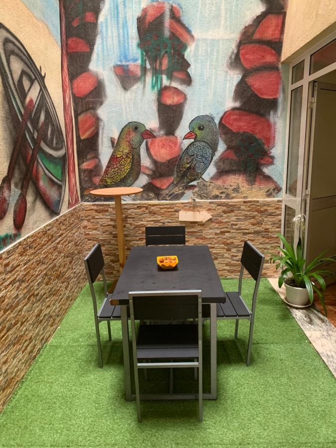 Assomada Girasol Guesthouse מראה חיצוני תמונה