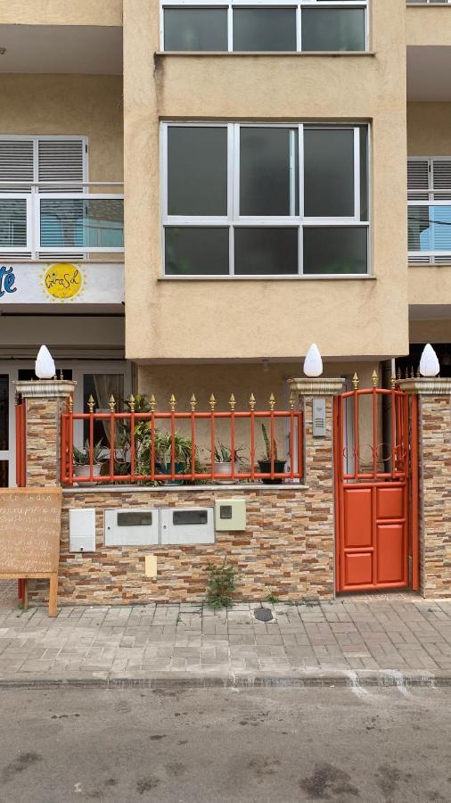 Assomada Girasol Guesthouse מראה חיצוני תמונה