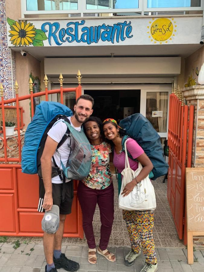 Assomada Girasol Guesthouse מראה חיצוני תמונה